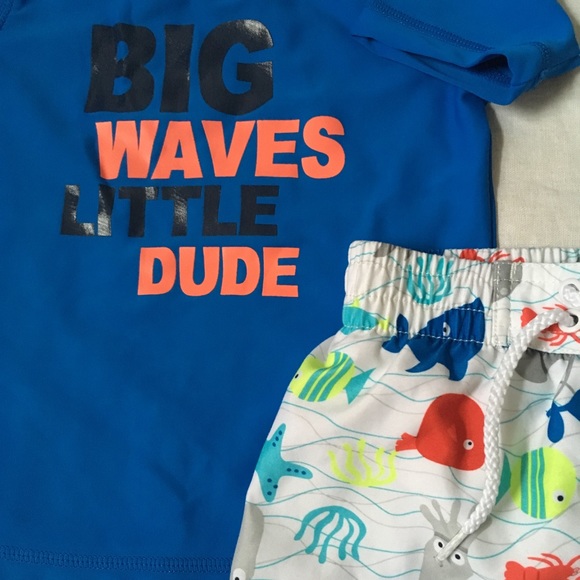 Swimsuit Set - Picture 3 of 8